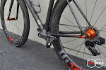 Cryptic Cycles Carbon SRAM Red eTap AXS 12SP Aivee road bike at twohubs.com