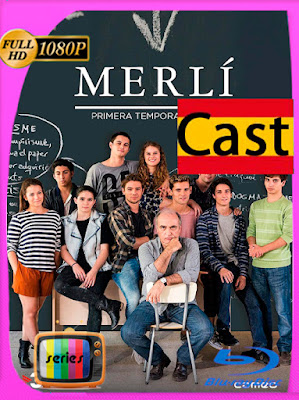Merlí (2015) Temporada 01 [NF WEB-DL] [1080p] [Castellano] [GoogleDrive] [MasterAnime]