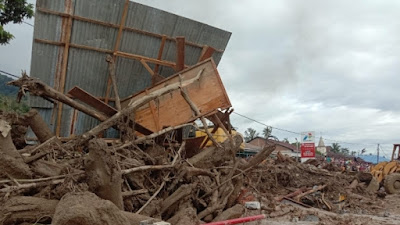Aceh Tenggara Kembali Berduka,Banjir Bandang Kembali Melanda Di Beberapa Kecamatan Dan Puluhan Desa SE Aceh Tenggara 