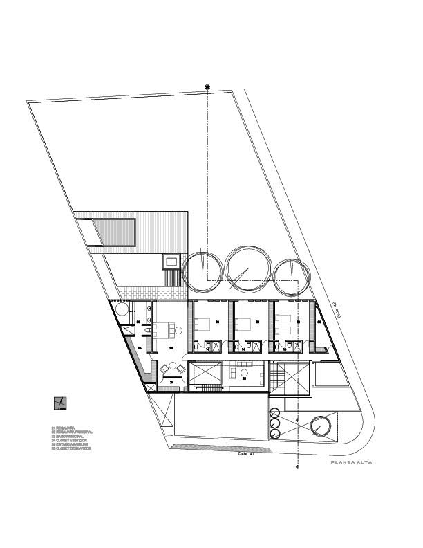 Residencia BJ41 - R79