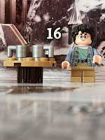 Lego Harry Potter advent calendar 2021 day 8