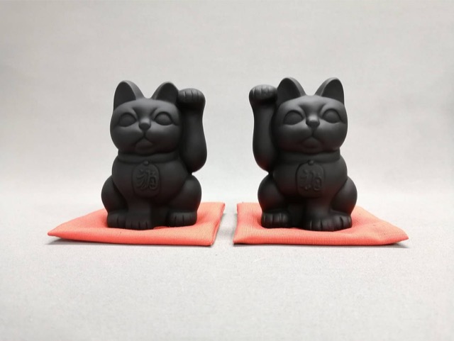 New Maneki Neko.