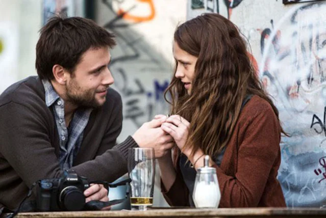 Berlin Syndrome (متلازمة برلين)