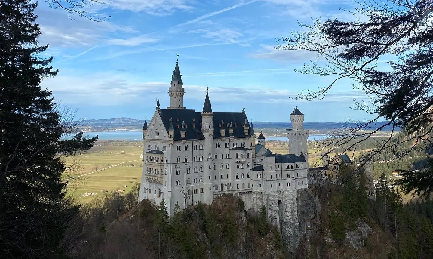 Neuschwanstein Castle, Germany's Fairytale Castle