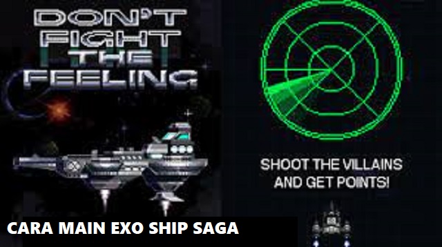 Cara Main EXO Ship Saga