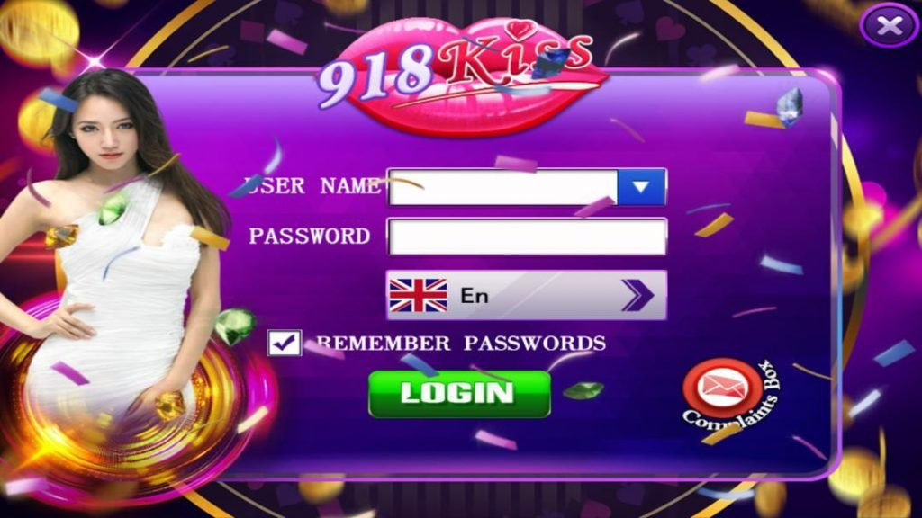 918Kiss Apk Download - Play Online Casino Gambling