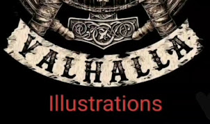 Valhalla Ilustrations