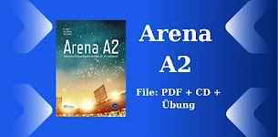 Free German Books: Arena A2 (PDF + CD + Übung)