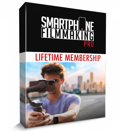 Smartphone Filmmaking Pro - Membership