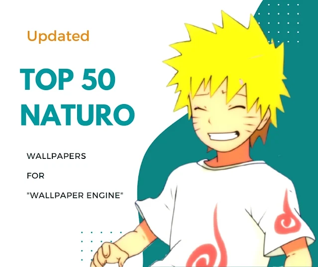 best naruto wallpaper engine