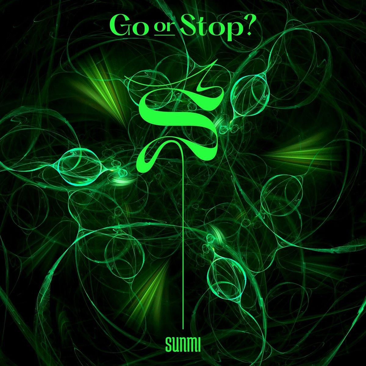 SUNMI – Go or Stop? – Single