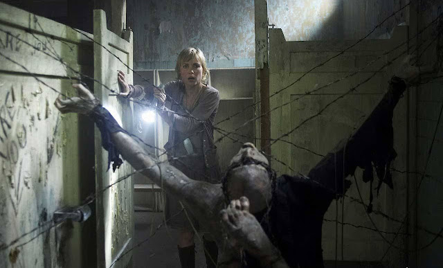 Crítica do filme terror em Silent Hill de 2006 feita pelo trilha dos contos