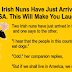 Two Irish Nuns Have Just Arrived In The USA.