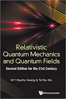 Relativistic Quantum Mechanics and Quantum Fields, 2nd Edition