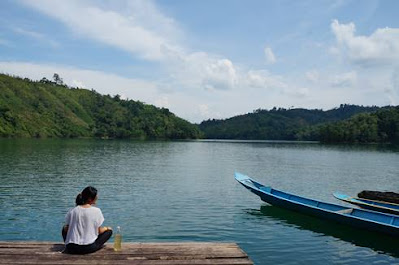 Bendungan Batang Ai