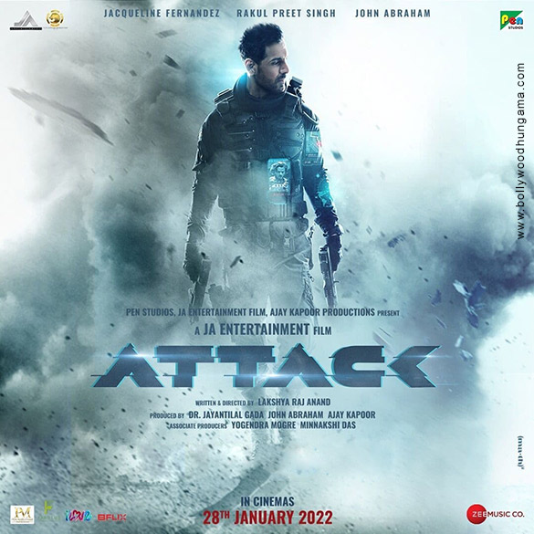 'Attack part 1, full hd hindi movie review,1080p,480p,720p,