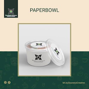 Paperbowl 22 Oz