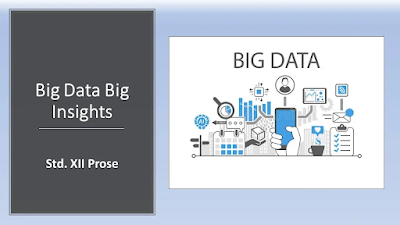 1.4 Big Data – Big Insights