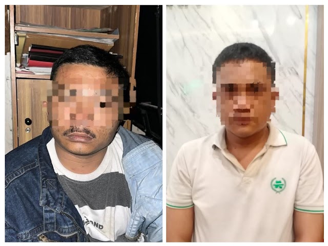 Inilah 2 Eksekutor Pembakar Rumah Sempurna Pasaribu Beserta Tugas dan Peran Masing-masing