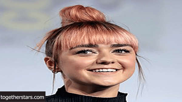 جميع حسابات ميسي وليامز Maisie Williams الشخصية على مواقع التواصل الاجتماعي