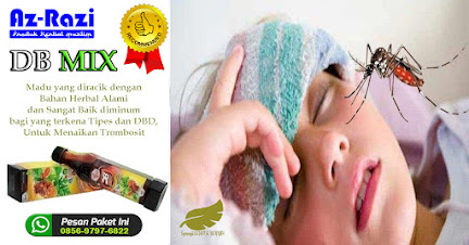 Sari Kurma Madu Angkak Propolis DB Mix