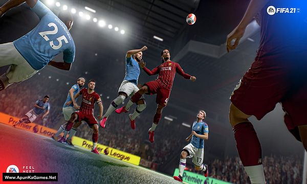 FIFA 21 Ultimate Edition Full Version Download