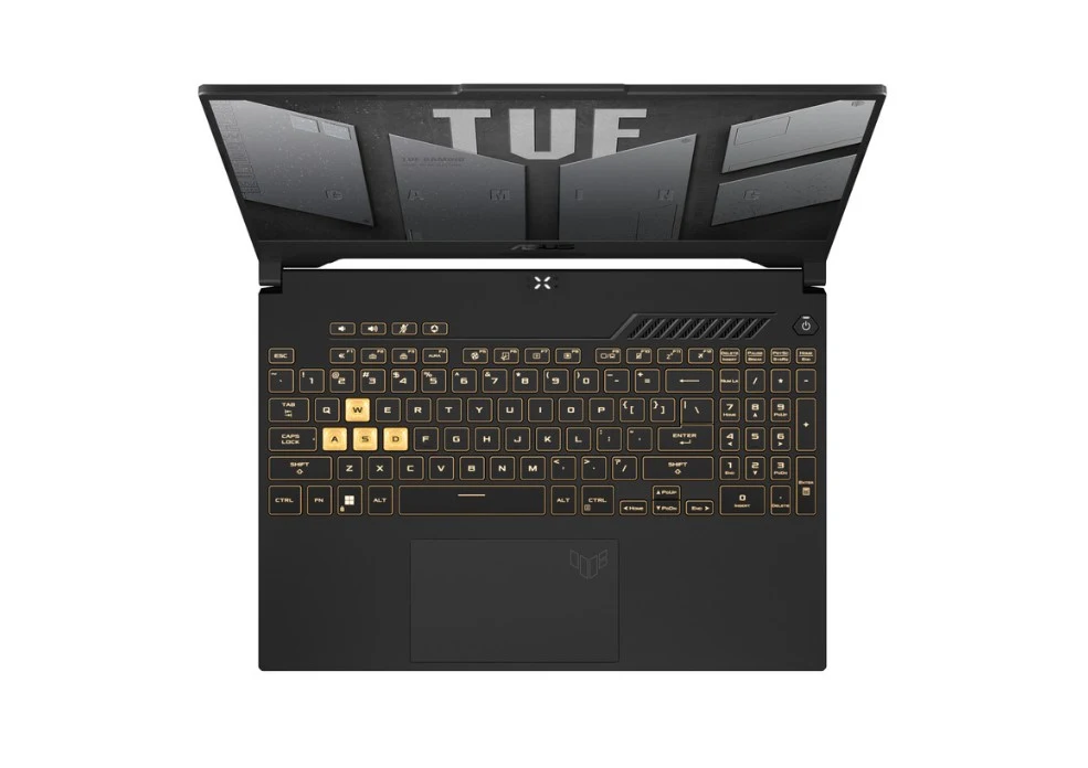 Harga dan Spesifikasi Asus TUF Gaming F15 FX507ZC4 I735B6G-O Bertenaga Core i7-12700H