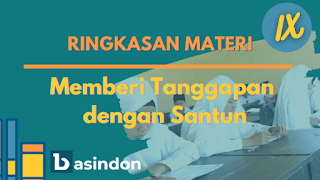 materi teks tanggapan