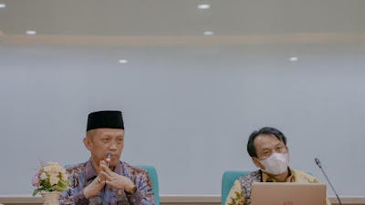 Soft Launching PPID, UIN Bandung Siap Berikan Layanan Informasi Publik