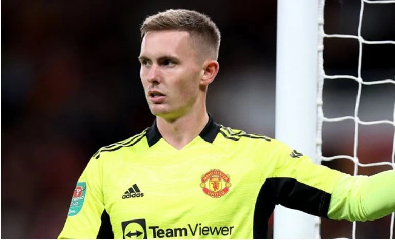 Ajax eyeing Man Utd keeper Henderson