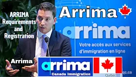 Arrima Canada Immigration Program