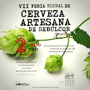 VII Feria benial de Cerveza Artesana de Sebulcor