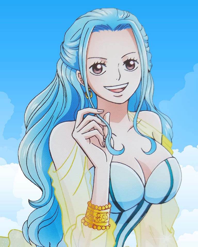Princess Vivi (One Piece)