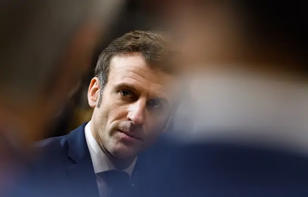 Présidentielle 2022 : Macron va annoncer sa candidature dans une « Lettre aux Français » vendredi dans la presse régionale 