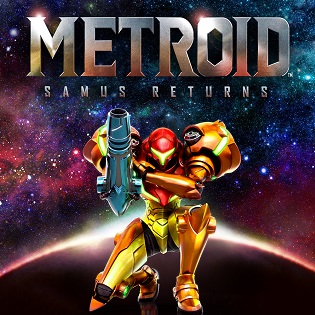 (3DS) Metroid Samus Returns com Tradução PT-BR