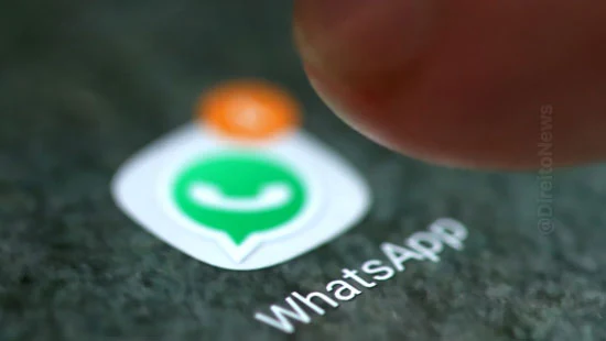 ministro stj reconhece nulidade citacao whatsapp