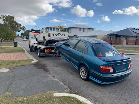 Cash For Scrap Cars Sydney