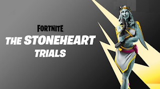 Heart of Stone Trials and you can get free loot in Fortnite