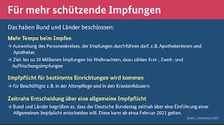 ドイツのワクチン推進政策(12月2日発表2)