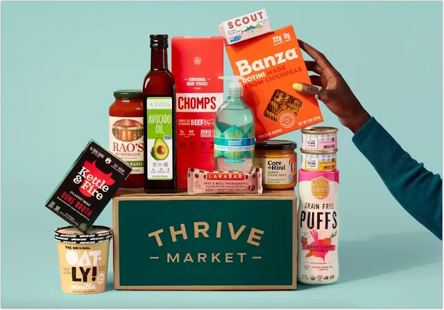 Best Grocery Delivery Subscription Box