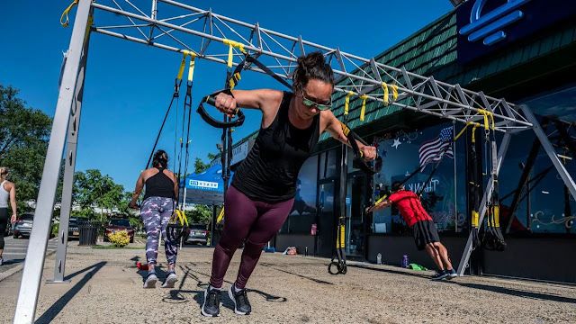 Is this gym close enough to your home or office?