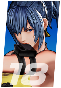 Personagem DLC 'Najd' agracia THE KING OF FIGHTERS XV hoje, 'Duo
