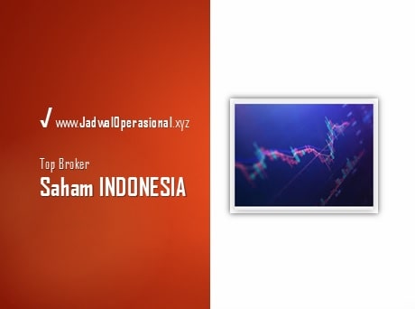 Top Broker Saham Indonesia