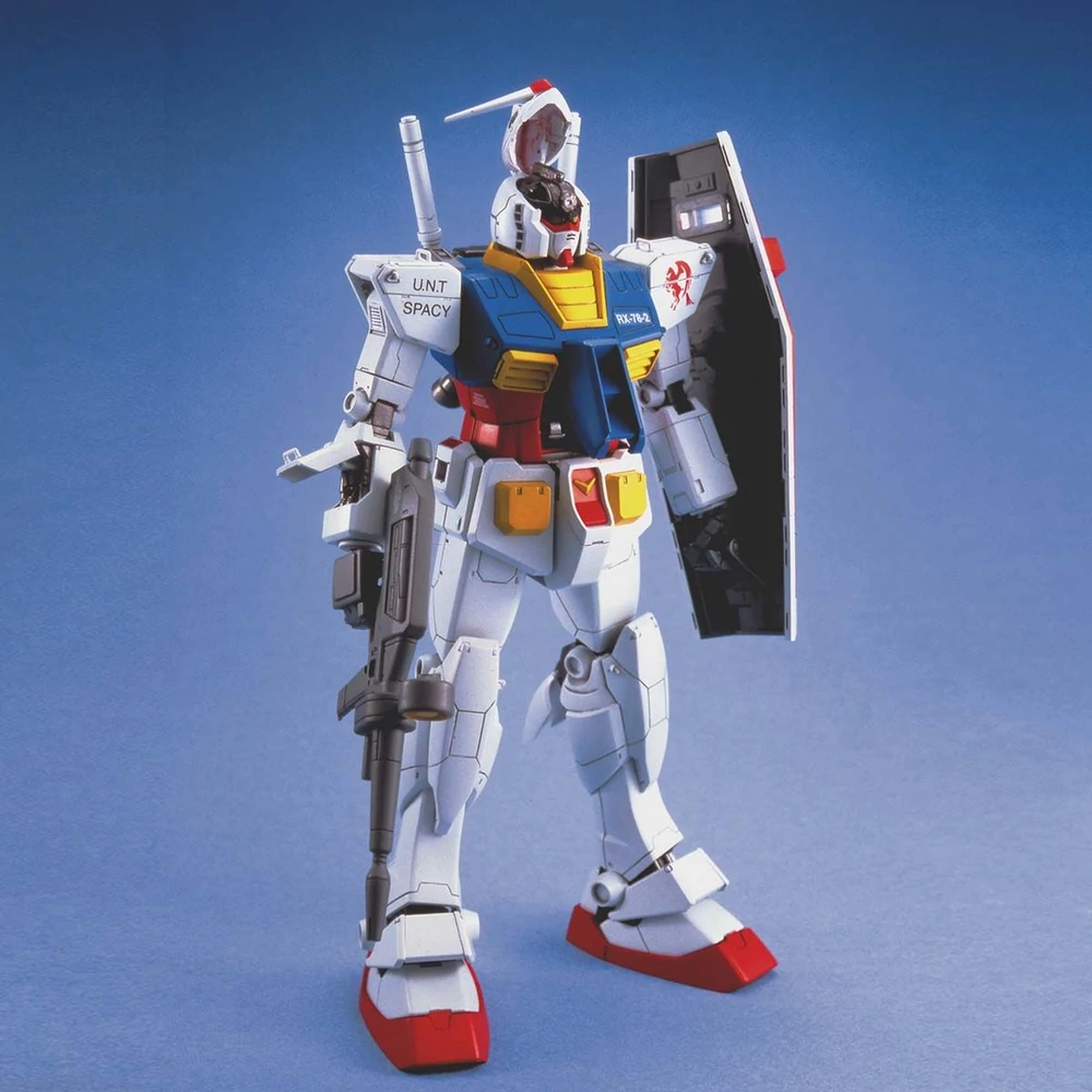 MG RX-78-2 GUNDAM - 05