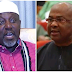 Call Uzodinma to order – Okorocha begs Buhari, APC leaders