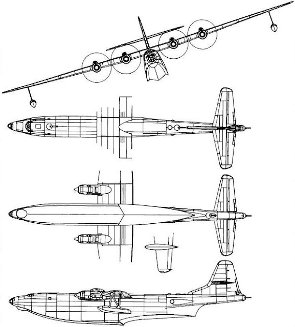 Tupolev Project 504
