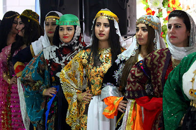 Where are kurdish people from - Detailed information about the Kurds