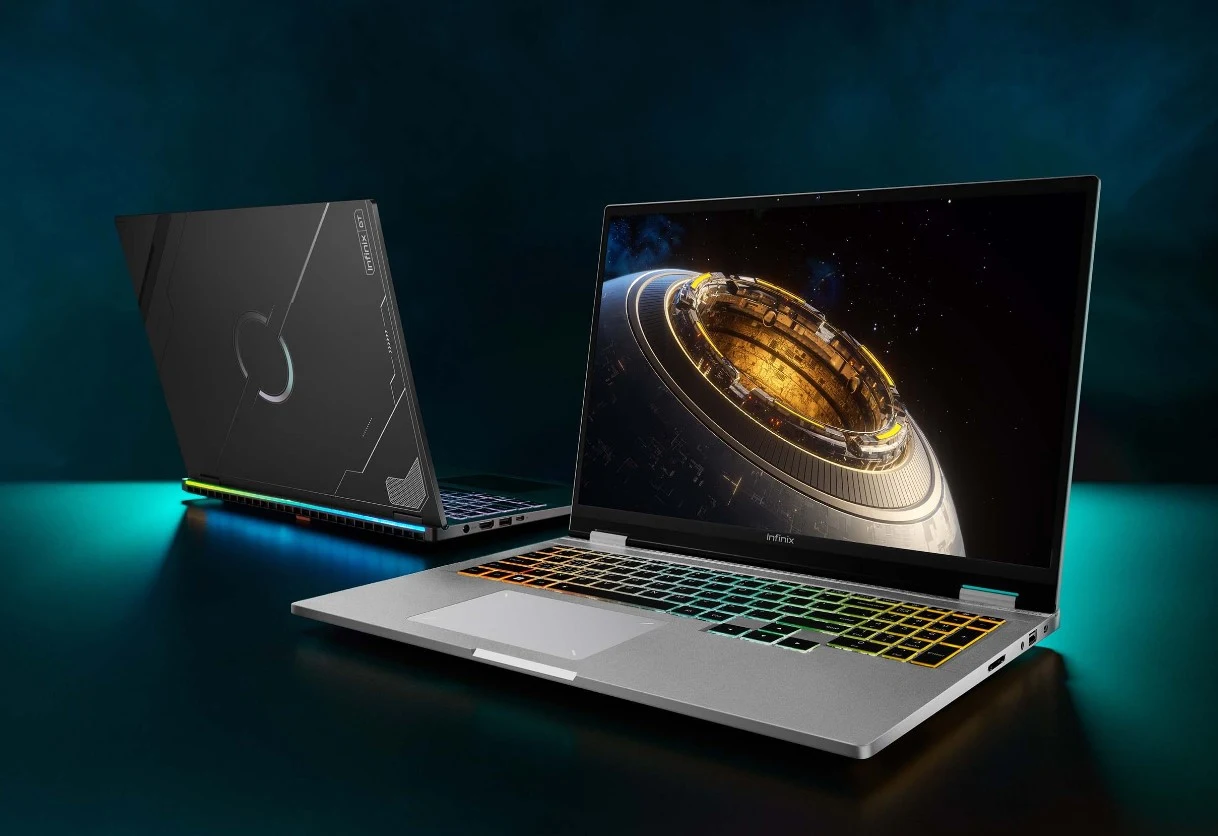 Laptop Gaming Infinix GT Book Andalkan Duet Intel Core i9 13th Gen dan GeForce RTX 4060