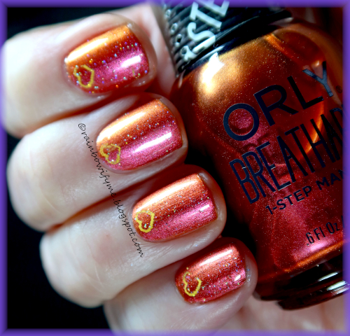 Orly: Over The Topaz
