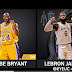 NBA 2K22 Los Angeles Lakers All Time Players Portraits by AI3